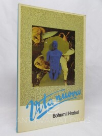 Hrabal, Bohumil, Vita nuova, 1987
