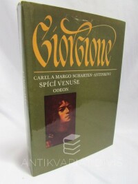 Scharten-Antinkovi, Carel a Margo, Spící Venuše: Život Giorgionův, 1978