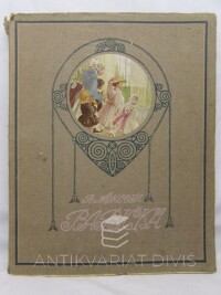 Němcová, Božena, Babička, 1918