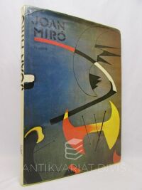 Petrová, Eva, Maletová, Rosa Maria, Joan Miró, 1986