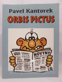 Kantorek, Pavel, Orbis pictus, 2002