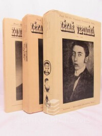 Vondráček, Vladimír, Lékař vzpomíná (1895-1920), Lékař dále vzpomíná (1920-1938), Konec vzpomínání (1938-1945), 1978
