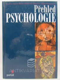 Kern, Hans, Nolz, Hellfried, Peter, Martin, Mehlová, Christine, Winterspergerová, Regina, Přehled psychologie, 2000