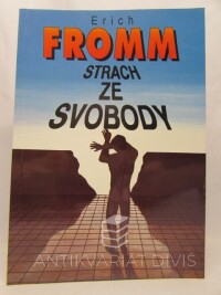 Fromm, Erich, Strach ze svobody, 1993