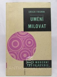 Fromm, Erich, Umění milovat, 1967