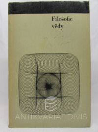 kolektiv, autorů, Filosofie vědy, 1968