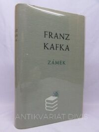 Kafka, Franz, Zámek, 1969
