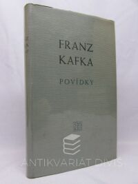 Kafka, Franz, Povídky, 1964
