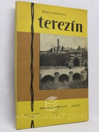 Kulisová, Táňa, Malá pevnost Terezín: Národní hřbitov - Ghetto, 1961