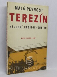 Kulisová, Táňa, Malá pevnost Terezín: Národní hřbitov - Ghetto, 1958