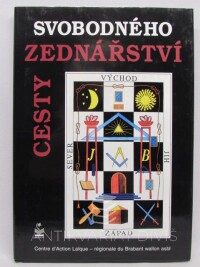 Tréguët, Marta, Cesty svobodného zednářství, 2001
