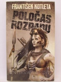 Kotleta, František, Poločas rozpadu, 2017