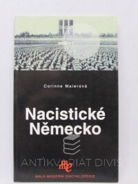 Maierová, Corinne, Nacistické Německo, 2008