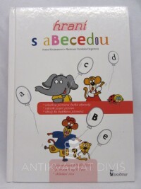 Kocmanová, Ivana, Hraní s abecedou, 2011