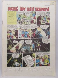 Foglar, Jaroslav, Rychlé šípy 2, 1990