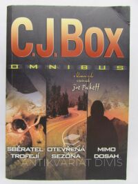 Box, C. J., Omnibus: Sběratel trofejí, Otevřená sezóna, Mimo dosah, 2012