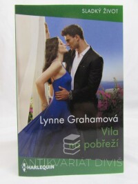 Grahamová, Lynne, Vila na pobřeží, 2020