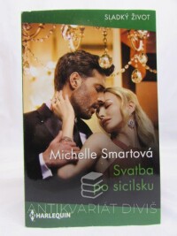 Smartová, Michelle, Svatba po sicilsku, 2020
