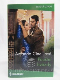 Cinelliová, Amanda, Pouštní hvězdy, 2020