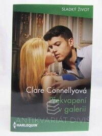 Connellyová, Clare, Překvapení v galerii, 2021