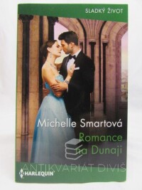 Smartová, Michelle, Romance na Dunaji, 2021
