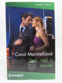 Marinelliová, Carol, Jiná, než si myslel, 2022