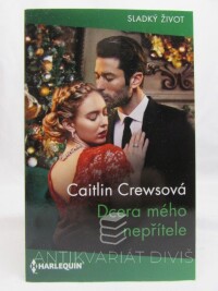 Crewsová, Caitlin, Dcera mého nepřítele, 2022