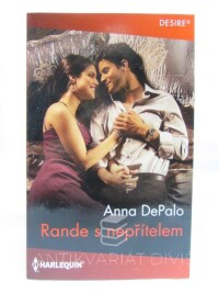 DePalo, Anna, Rande s nepřítelem, 2022