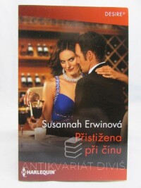 Erwinová, Susannah, Přistižena při činu, 2022
