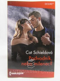 Schieldová, Cat, Podvodník nebo milenec?, 2022