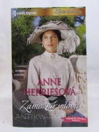 Herriesová, Anne, Zámožná vdova, 2020