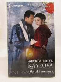 Kayeová, Marguerite, Skotská romance, 2020