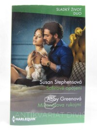 Stephensová, Susan, Greenová, Abby, Safírové opojení, Milionářová rukojmí, 2020