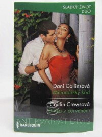 Crewsová, Caitlin, Collinsová, Dani, Milionářský kód, Dívka v červeném, 2021