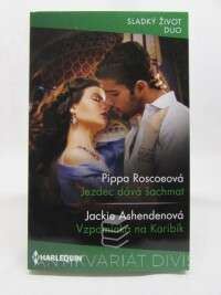 Ashendenová, Jackie, Roscoeová, Pippa, Jezdec dává šachmat, Vzpomínka na Karibik, 2021