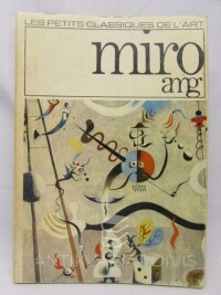 kolektiv, autorů, Miro, 1971