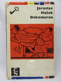 Hašek, Jaroslav, Dekameron humoru a satiry, 1968