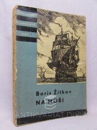 Žitkov, Boris, Na moři, 1958