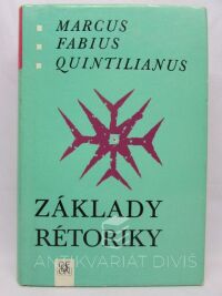 Quintilianus, Marcus Fabius, Základy rétoriky, 1985