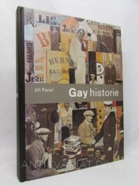 Fanel, Jiří, Gay historie, 2000