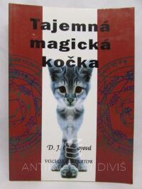 Conwayová, D. J., Tajemná magická kočka, 1999