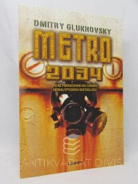Glukhovsky, Dmitry, Metro 2034, 2019
