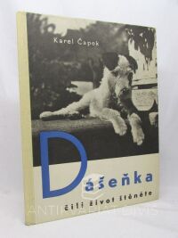 Čapek, Karel, Dášeňka čili Život štěněte, 1946
