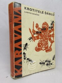 Souček, Ludvík, Krotitelé ďáblů, 1965