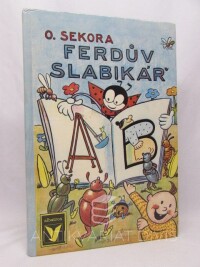 Sekora, Ondřej, Ferdův slabikář, 1990