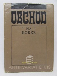 Grossman, Ladislav, Obchod na korze, 1966