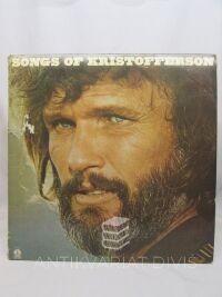Kristofferson, Kris, Songs of Kristofferson, 1977