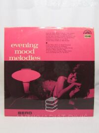 kolektiv, autorů, Evening Mood Melodies, 1965