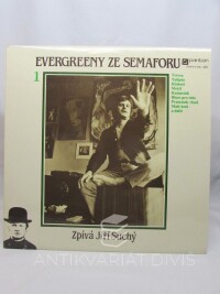 Suchý, Jiří, Evergreeny ze Semaforu 1, 1988