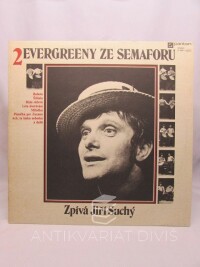 Suchý, Jiří, Evergreeny ze Semaforu 2, 1989